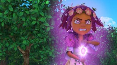 Robin Hood: Der magische Smaragd