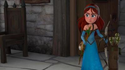 Robin Hood: Eine wahre Prinzessin