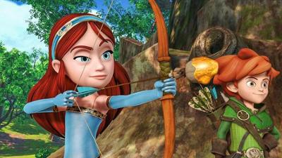 Robin Hood: Der magische Pfeil