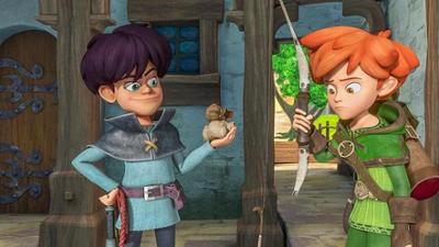 Robin Hood: Der Gangsterboss