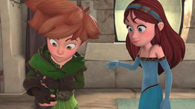 Robin Hood: 92. Ein verflixt langer Tag