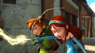 Robin Hood: Die Entführung