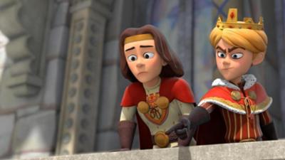 Robin Hood: Die Fee aus dem See Robin Hood: Die Fee aus dem See