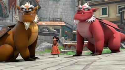 Robin Hood: Der neue Drache