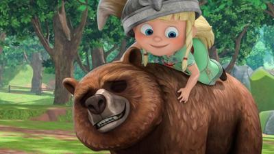 Robin Hood: Bärenstarke Freunde