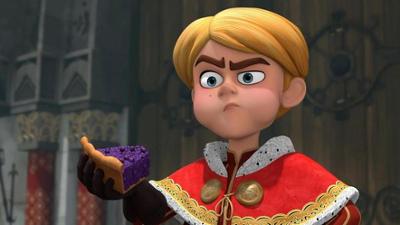 Robin Hood: Der Blaubeeraufstand