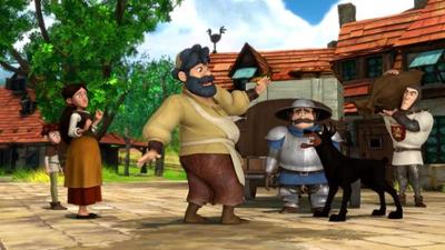 Robin Hood: Die Speisekammer des Prinzen