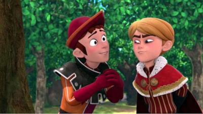 Robin Hood: Ein König zu viel