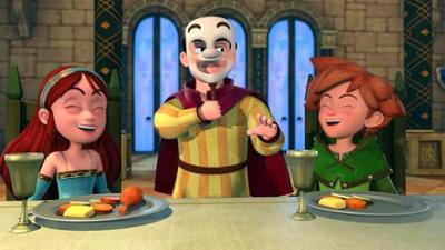 Robin Hood: Der Possenreißer