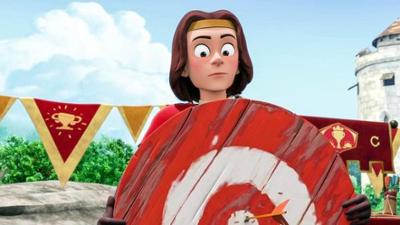Robin Hood: Ein gefährlicher Geburtstag