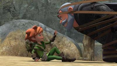 Robin Hood: Samsons Rückkehr