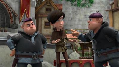 Robin Hood: Der neue Junge