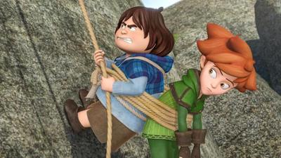 Robin Hood: Robin Tuck