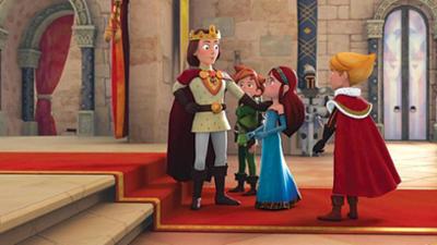 Robin Hood: 88. Prinzessin Marian