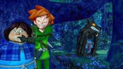 Robin Hood: Der Werwolf