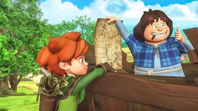 Robin Hood: Die Windmühle