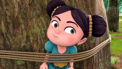 Robin Hood: 57. Quälgeist Isabelle