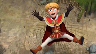 Robin Hood: Ein mysteriöser Spion