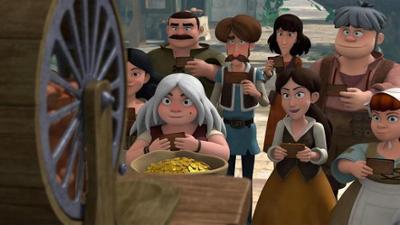 Robin Hood: Die königliche Lotterie
