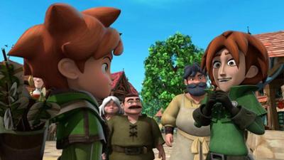 Robin Hood: Der Fan