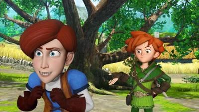 Robin Hood: Der Trottel