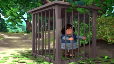 Robin Hood: Der Fallensteller