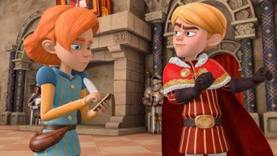 Robin Hood: Der Berater