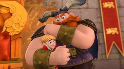 Robin Hood: Gewichtiger Besuch