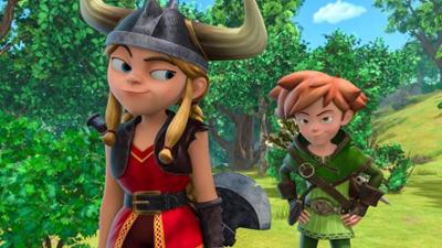 Robin Hood: Schwesterherz in Not