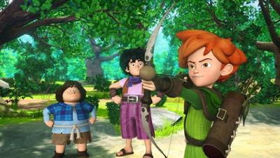 Robin Hood: Die Ballade von Robin Hood