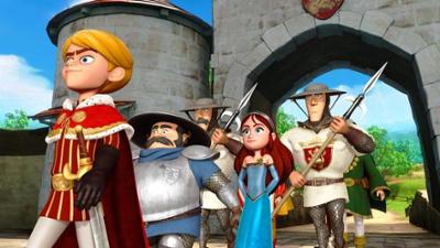 Robin Hood: Held Prinz John