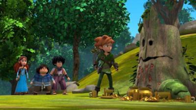 Robin Hood: Und Odin sprach Robin Hood: Und Odin sprach