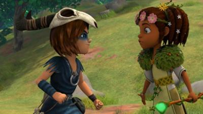 Robin Hood: Schamane gegen Druidin