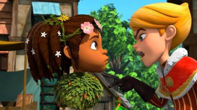 Robin Hood: Das Ungeheuer von Sherwood