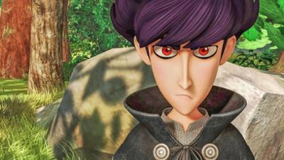 Robin Hood: Hyänen-Harry