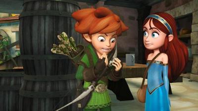 Robin Hood: Hexerei