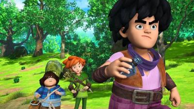 Robin Hood: Der Alchemist