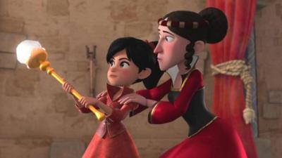 Robin Hood: Scarlett und der Diamant