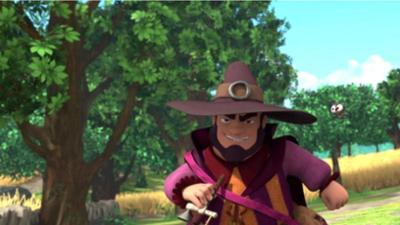 Robin Hood: 78. Unsichtbare Diebe Robin Hood: 78. Unsichtbare Diebe