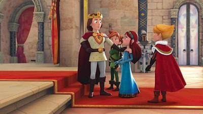 Robin Hood: Prinzessin Marian