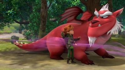 Robin Hood: Das Drachenmädchen