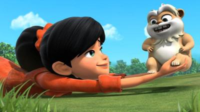 Robin Hood: Ein Hamster namens Plätzchen