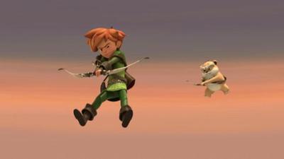 Robin Hood: Derkes Albtraum