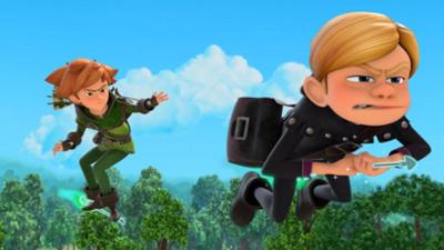 Robin Hood: Die Greifenfeder