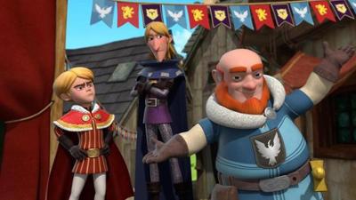 Robin Hood: Die fürstlichen Spiele