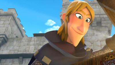 Robin Hood: Fitzwalters Schatz
