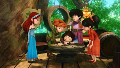 Robin Hood: Königspost