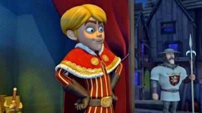 Robin Hood: Prinzenparty