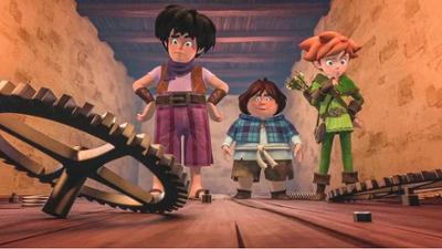 Robin Hood: Geld für Waisenkinder