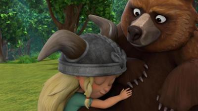 Robin Hood: Geri, der Furchtlose